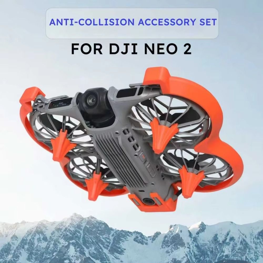 Drone Propeller Guard - Protector de Hélices Anticolisión para Drones,