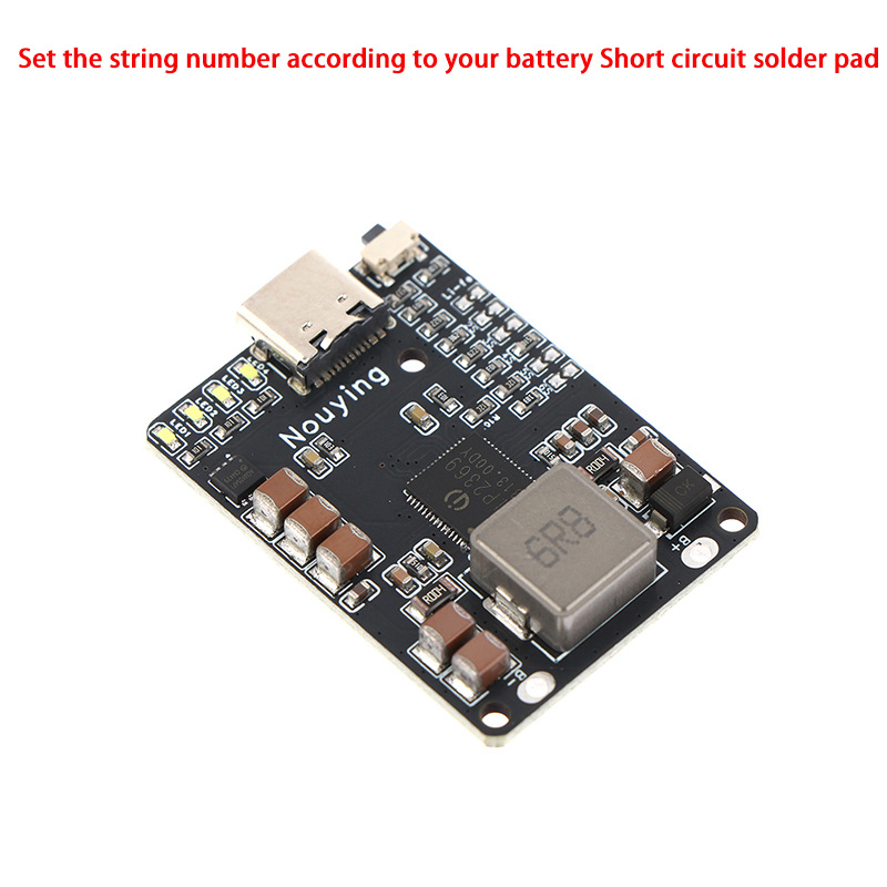 Drone Battery - IP2369 45W 2S a 6S Módulo