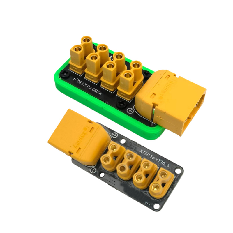 Drone Power Distribution Board - 1 Uds 60A XT60 a XT30