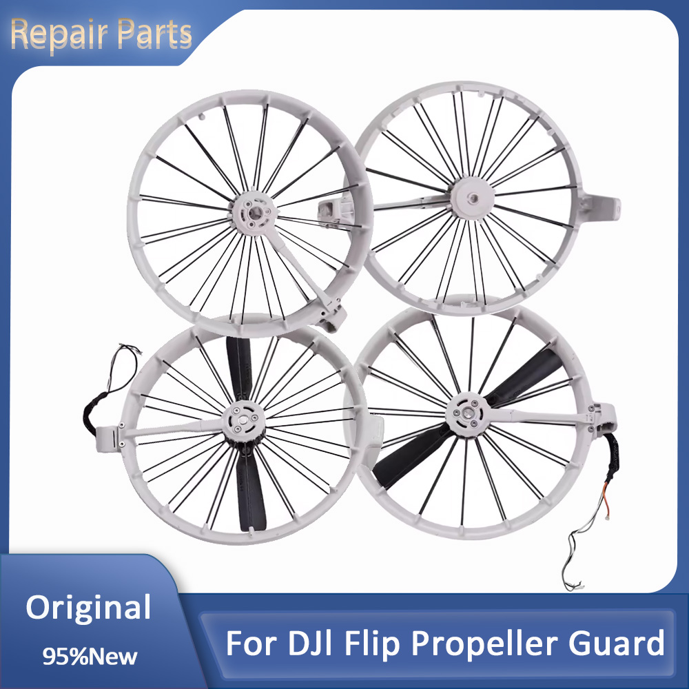 Drone Propeller Guard - Protector de hélices original para dron