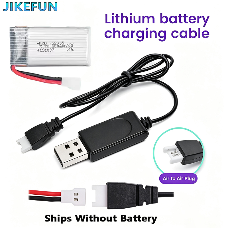 Drone Charger - Cargador USB de batería de polímero