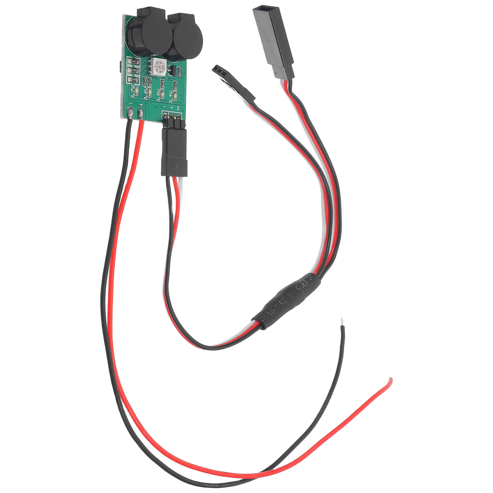 Drone Buzzer - Mini Alarma Sonora para Drones, Alarma