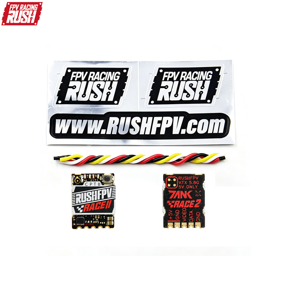 Drone Transmitter - Transmisor de video VTX Rushfpv Rush