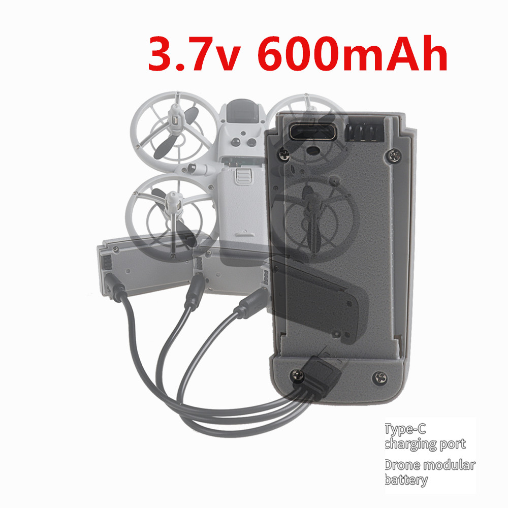 Drone Charger - Batería Lipo 802540 de 3.7V y
