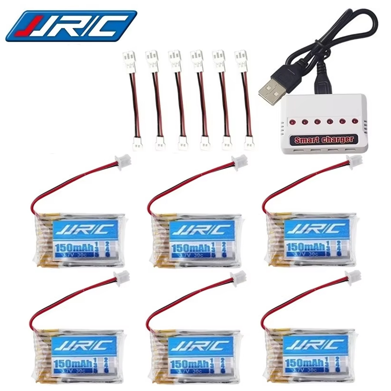 Batería Original JJRC H20 3.7V - Drone Charger reseña y precio