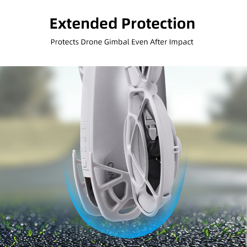 BRDRC para DJI NEO colección d - Drone Propeller Guard reseña y precio