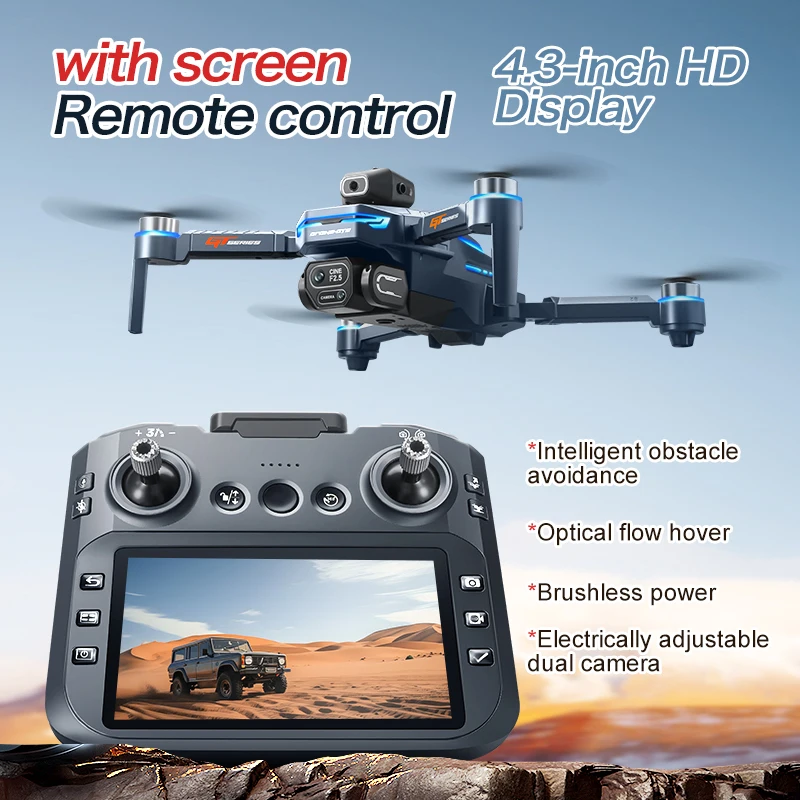 Lenovo GT8 8K Drone Profession - Drone Gps Module reseña y precio