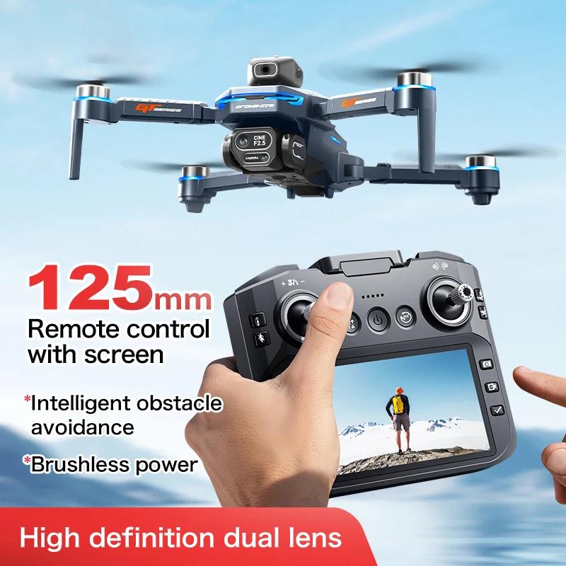 Lenovo GT8 8K Drone Profession - Drone Gps Module reseña y precio