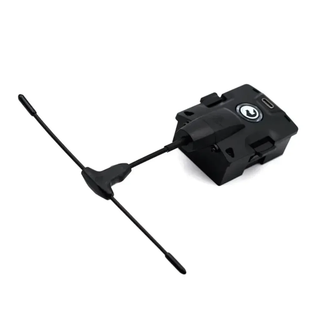 Transmisor de Radio de Largo A - Tbs Fpv Crossfire reseña y precio