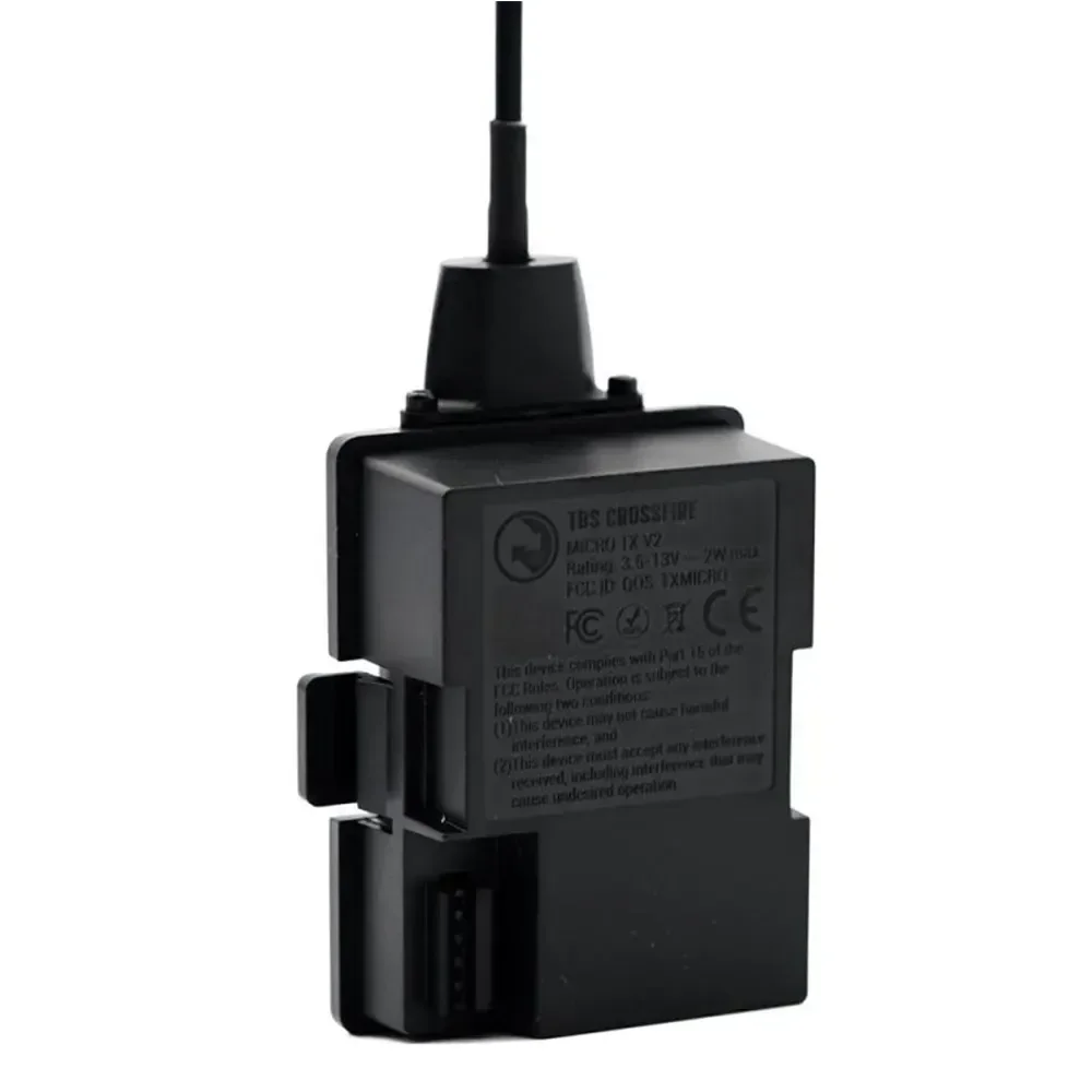 Transmisor de Radio de Largo A - Tbs Fpv Crossfire reseña y precio