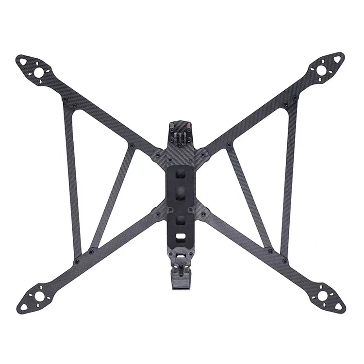 APEX10 V2 15 pulgadas 10mm bra - Drone Frame reseña y precio