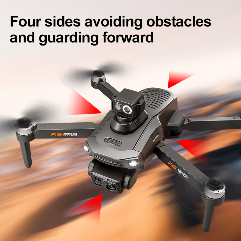Dron RG800 MAX GPS Profesional - Drone Gps Module reseña y precio