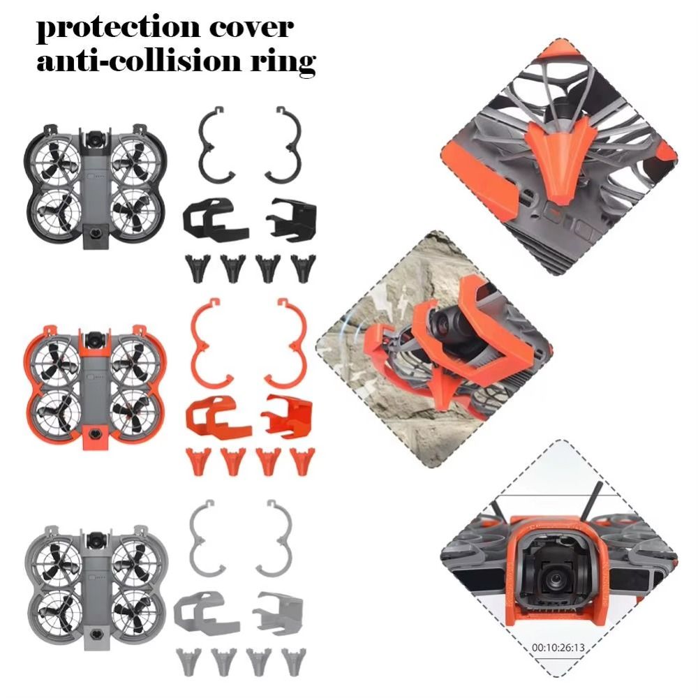 Protector de Hélices Anticolis - Drone Propeller Guard reseña y precio