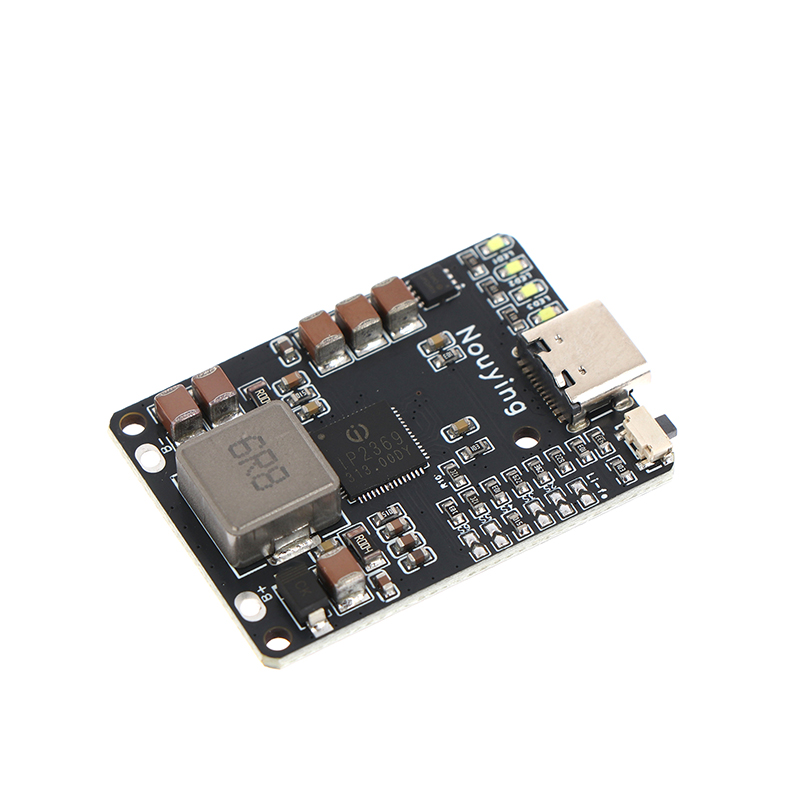 IP2369 45W 2S a 6S Módulo desc - Drone Battery reseña y precio