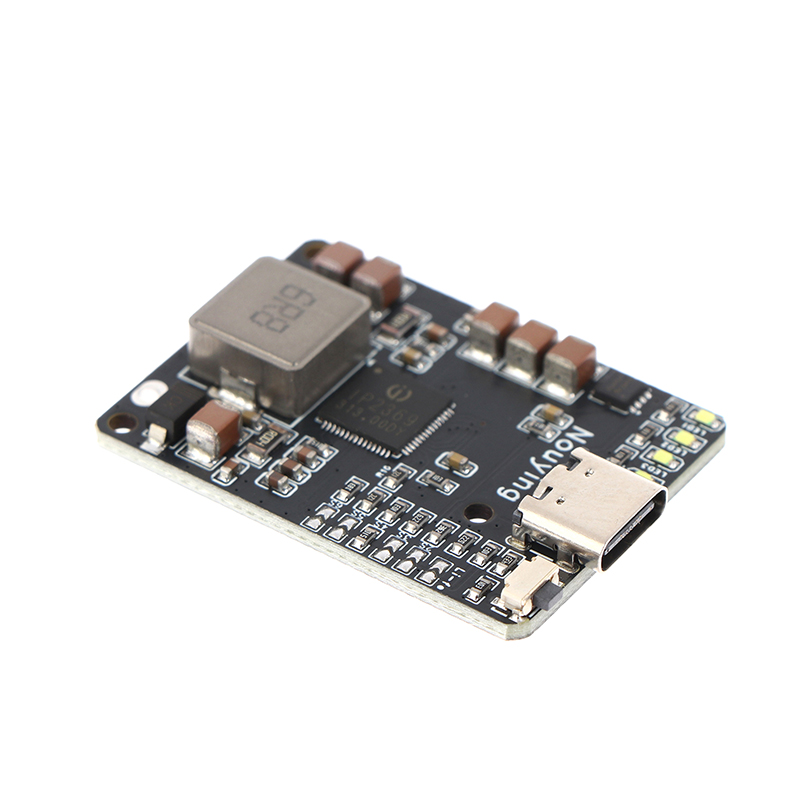 IP2369 45W 2S a 6S Módulo desc - Drone Battery reseña y precio