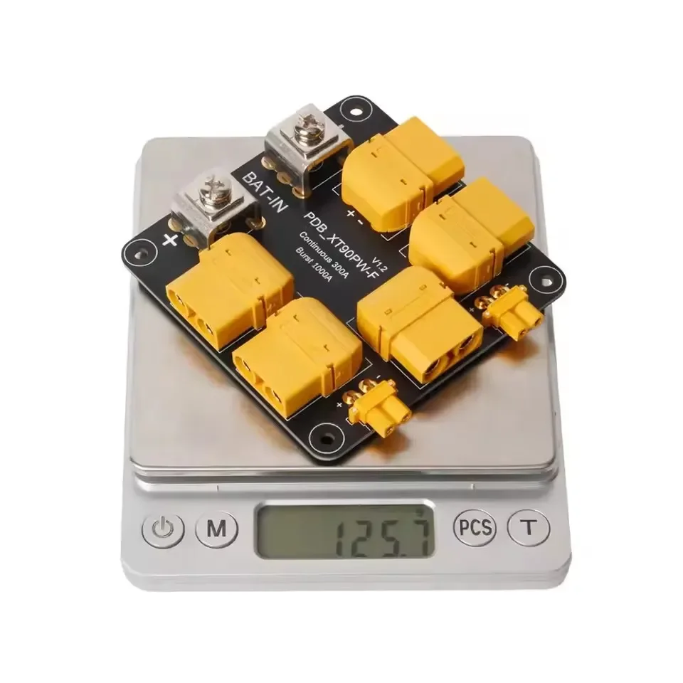 Placa de distribución de energ - Drone Power Distribution Board reseña y precio