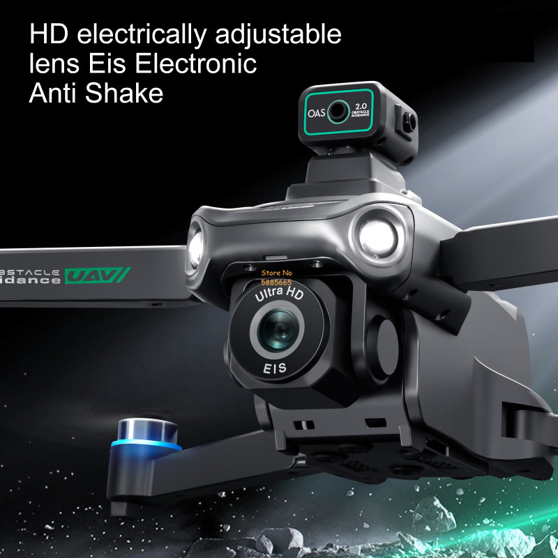 8K Cámara Dual 5G WIFI FPV Con - Drone Gps Module reseña y precio