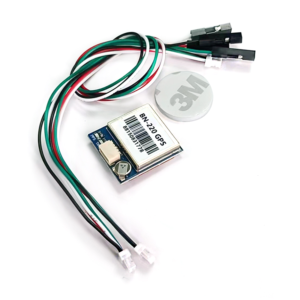 Módulo BN-220 BN880 GPS GLONAS - Drone Antenna reseña y precio