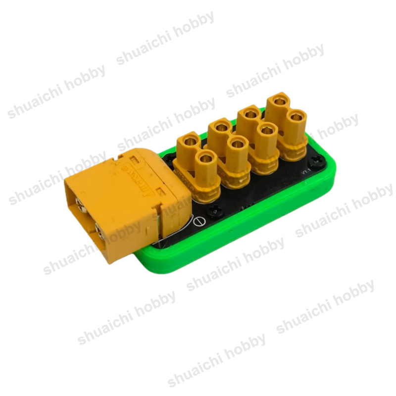 1 Uds 60A XT60 a XT30 Placa de - Drone Power Distribution Board reseña y precio