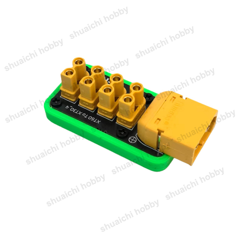 1 Uds 60A XT60 a XT30 Placa de - Drone Power Distribution Board reseña y precio