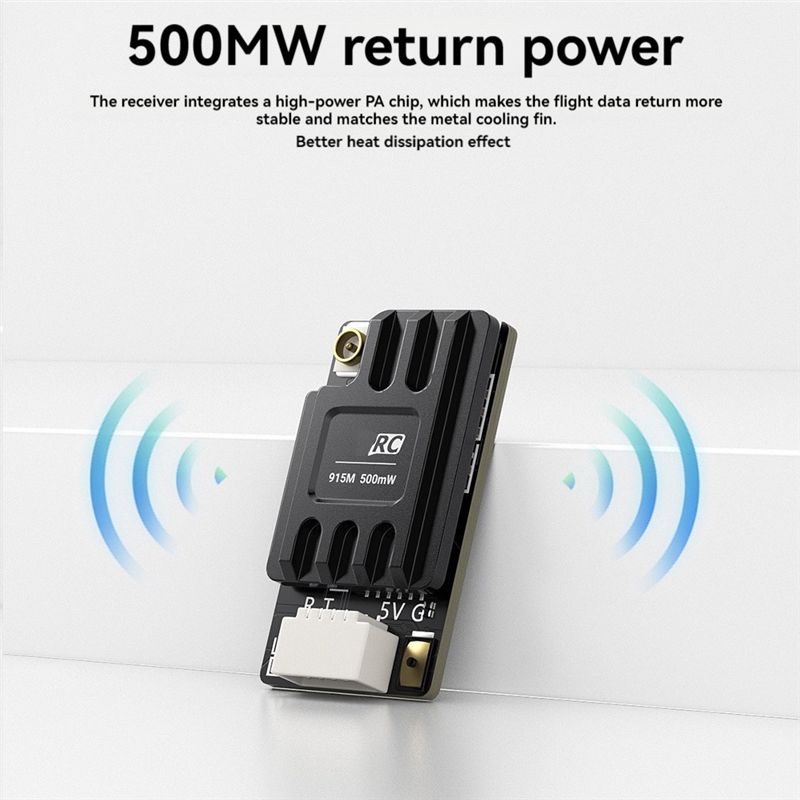 AS96-Para GEPRC ELRS Nano 915M - Drone Antenna reseña y precio