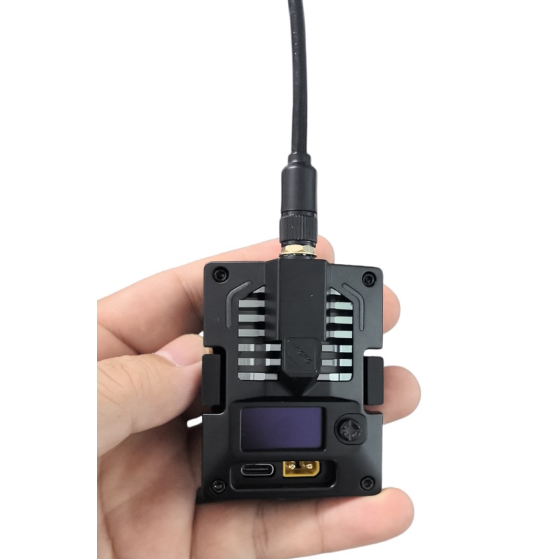 Módulo RF RadioMaster Bandit M - Drone Antenna reseña y precio