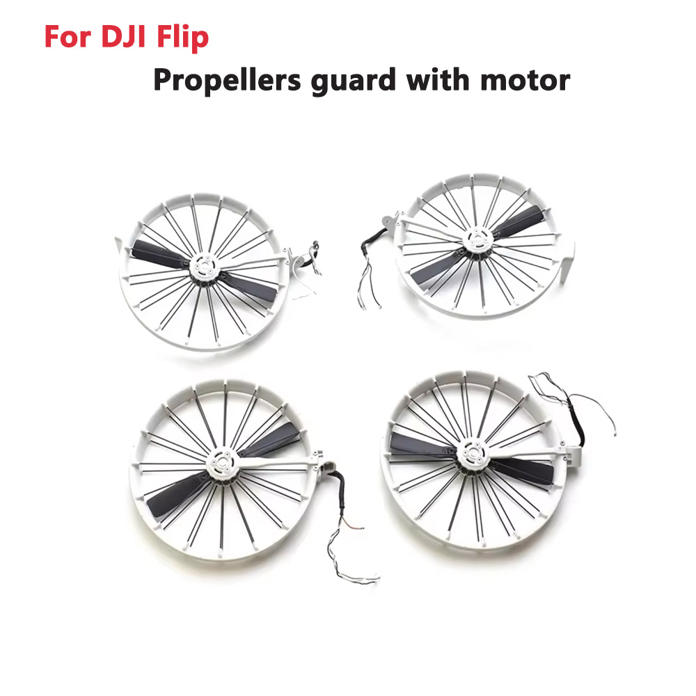Protector de hélices original  - Drone Propeller Guard reseña y precio