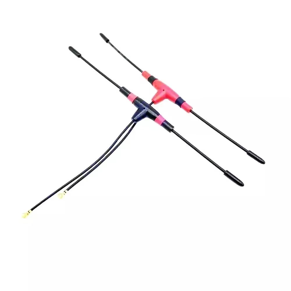 Antena T de 915MHz con Conecto - Tbs Fpv Crossfire reseña y precio