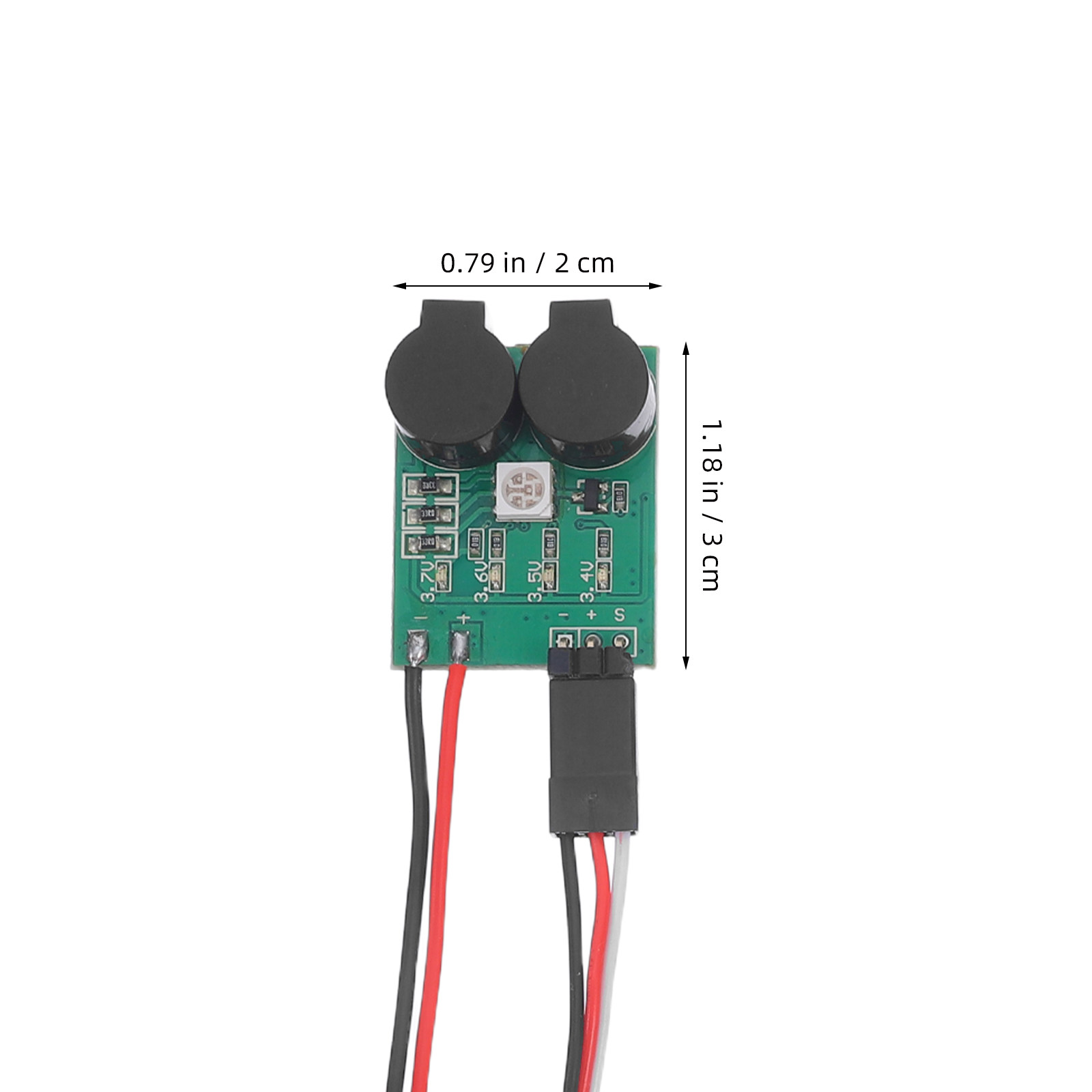 Mini Alarma Sonora para Drones - Drone Buzzer reseña y precio