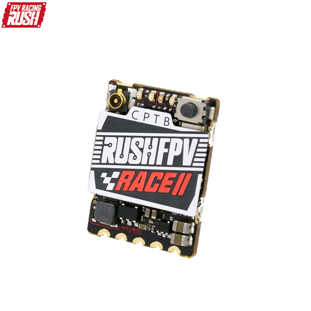 Transmisor de video VTX Rushfp - Drone Transmitter reseña y precio
