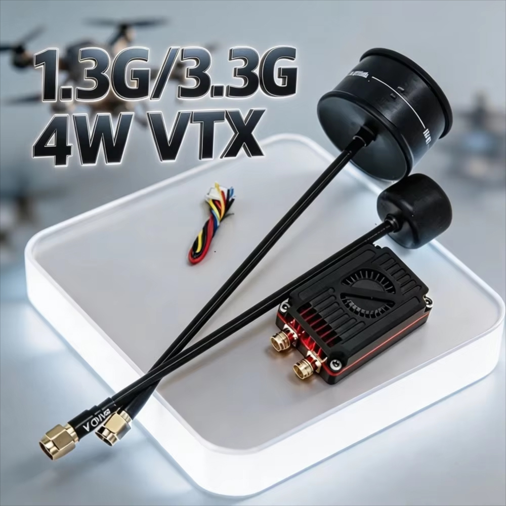 Transmisor de Video FPV de Dob - Drone Transmitter reseña y precio