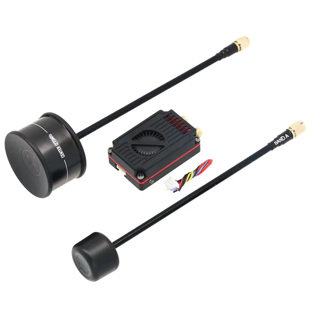 Transmisor de Video FPV de Dob - Drone Transmitter reseña y precio