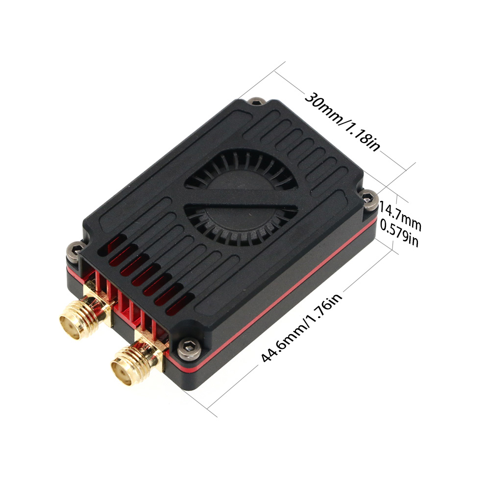 Transmisor de Video FPV de Dob - Drone Transmitter reseña y precio