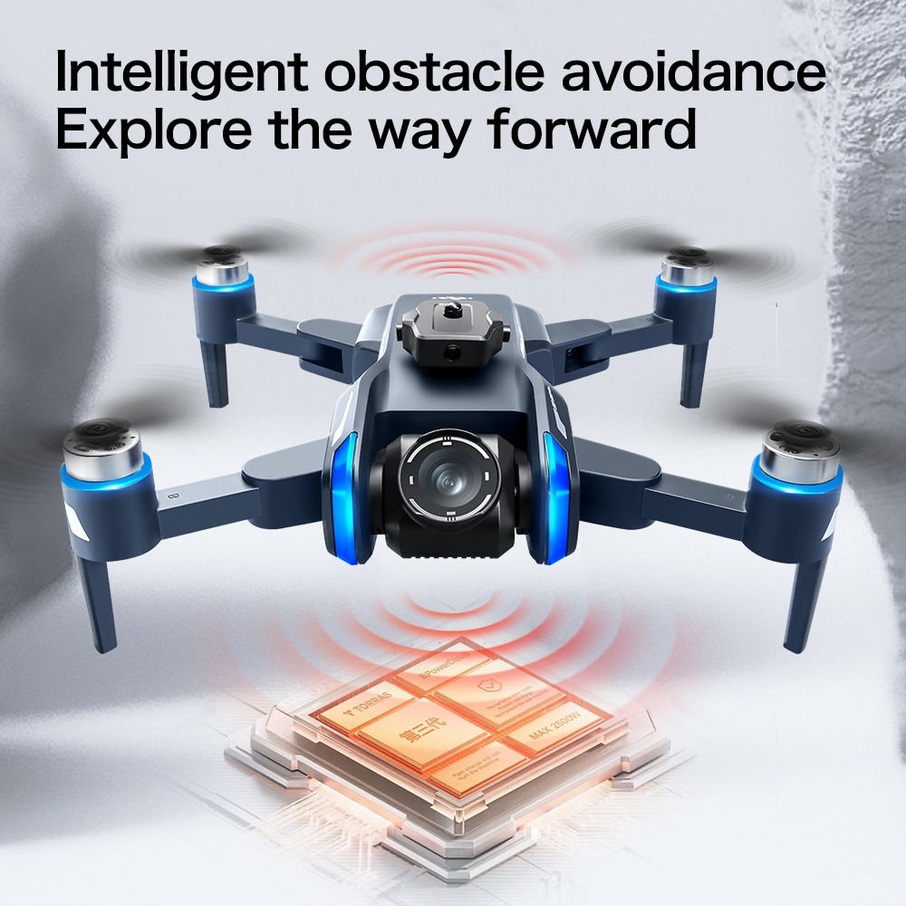 Dron XT808 Pro MAX Original, 4 - Drone Gps Mount reseña y precio