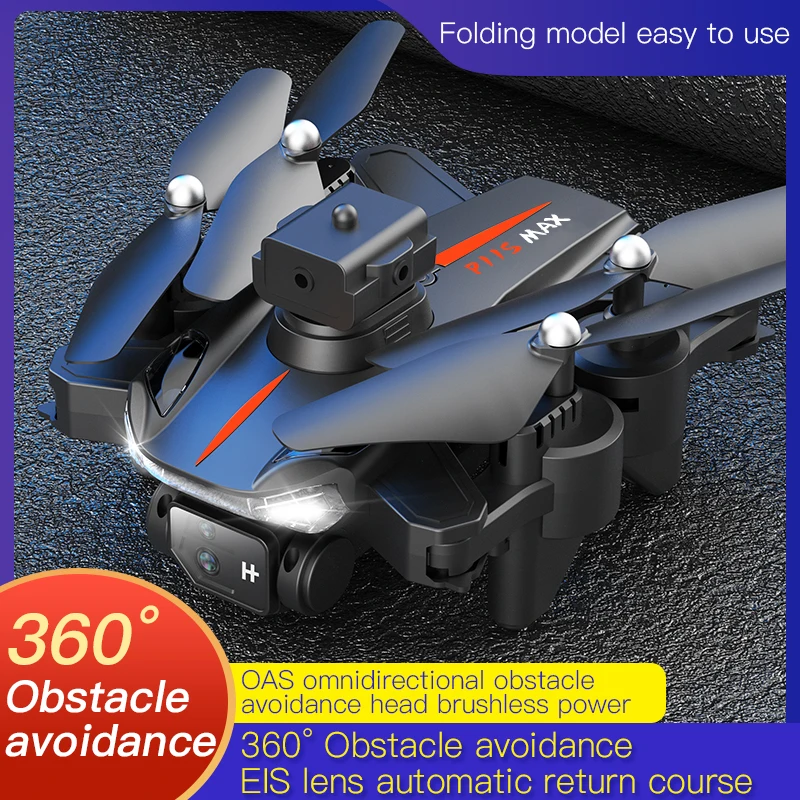 Dron P11 Pro Max 8K 5G GPS Pro - Drone Gps Mount reseña y precio