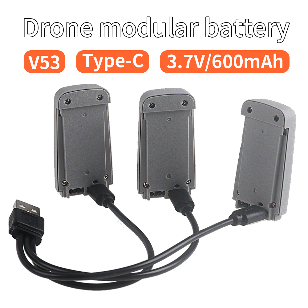Batería Lipo 802540 de 3.7V y  - Drone Charger reseña y precio