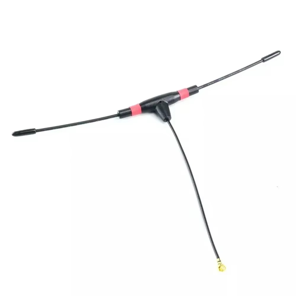 Antena T de 915MHz con Conecto - Tbs Fpv Crossfire reseña y precio